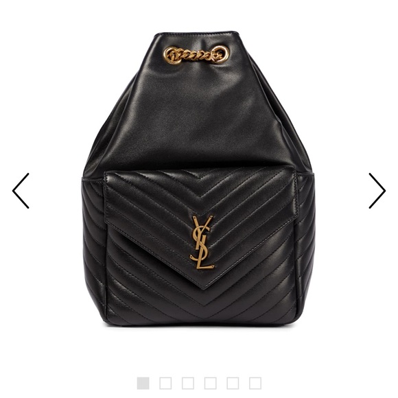 Yves Saint Laurent Handbags - SAINT LAURENT backpack
